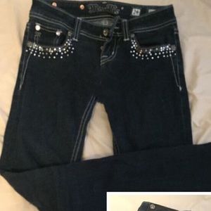 Miss me skinny jeans